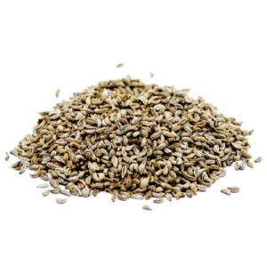 Parsley seeds